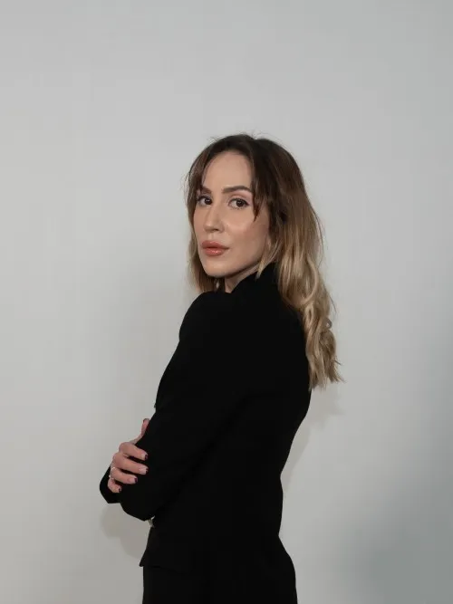 Кристина Найденова